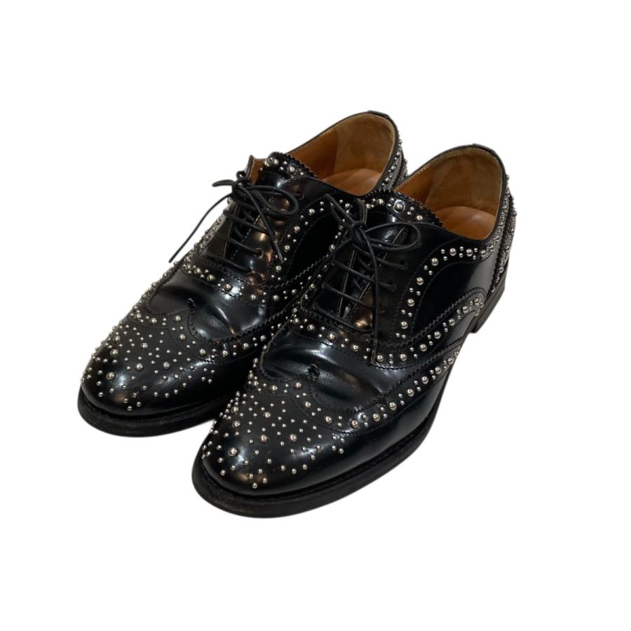 Church's（チャーチ） 【値下げ】Church's BURWOOD MET BLK POLISHED