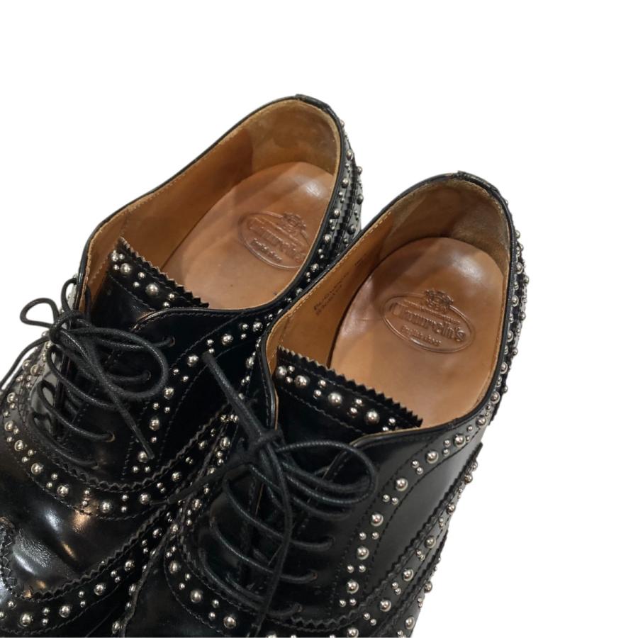 Church's（チャーチ） 【値下げ】Church's BURWOOD MET BLK POLISHED