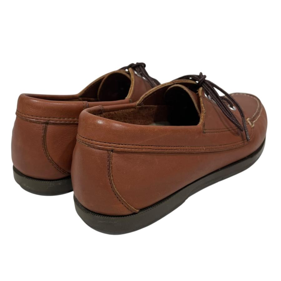 美品L.L.Bean エルエルビーン　モカシン ローファー　US9 27cm L.L.Bean（エルエルビーン） デッキシューズ Handsewn Moccasins