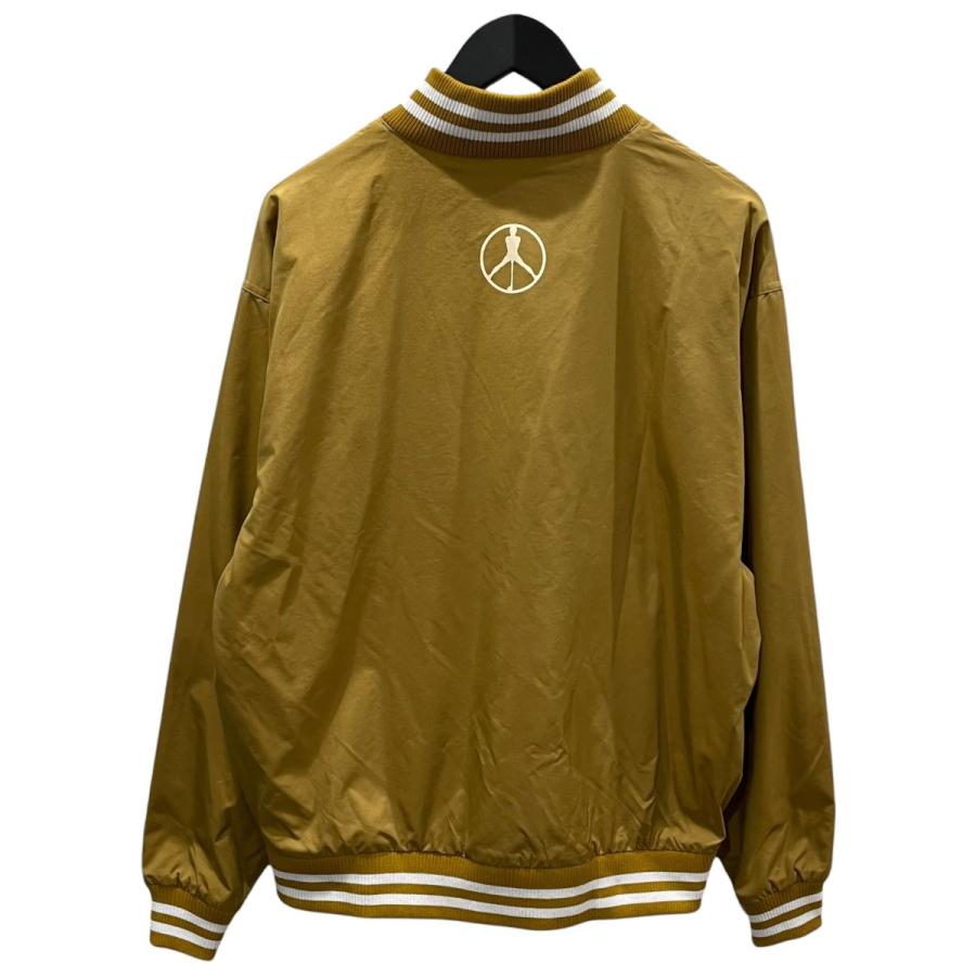 Golfickers / G-Team Jacket / ゴルフ プルオーバー 値下げ】Golfickers 22AW ロゴプリントプルオーバージャケット G-Team
