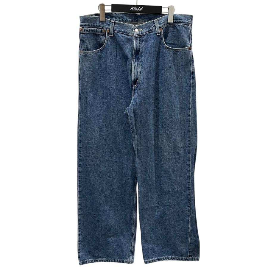 Levi's（リーバイス） levis デニムパンツ 579 ボタン裏314 BAGGY FIT
