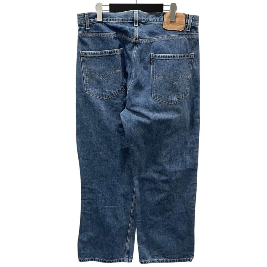 Levi's（リーバイス） levis デニムパンツ 579 ボタン裏314 BAGGY FIT