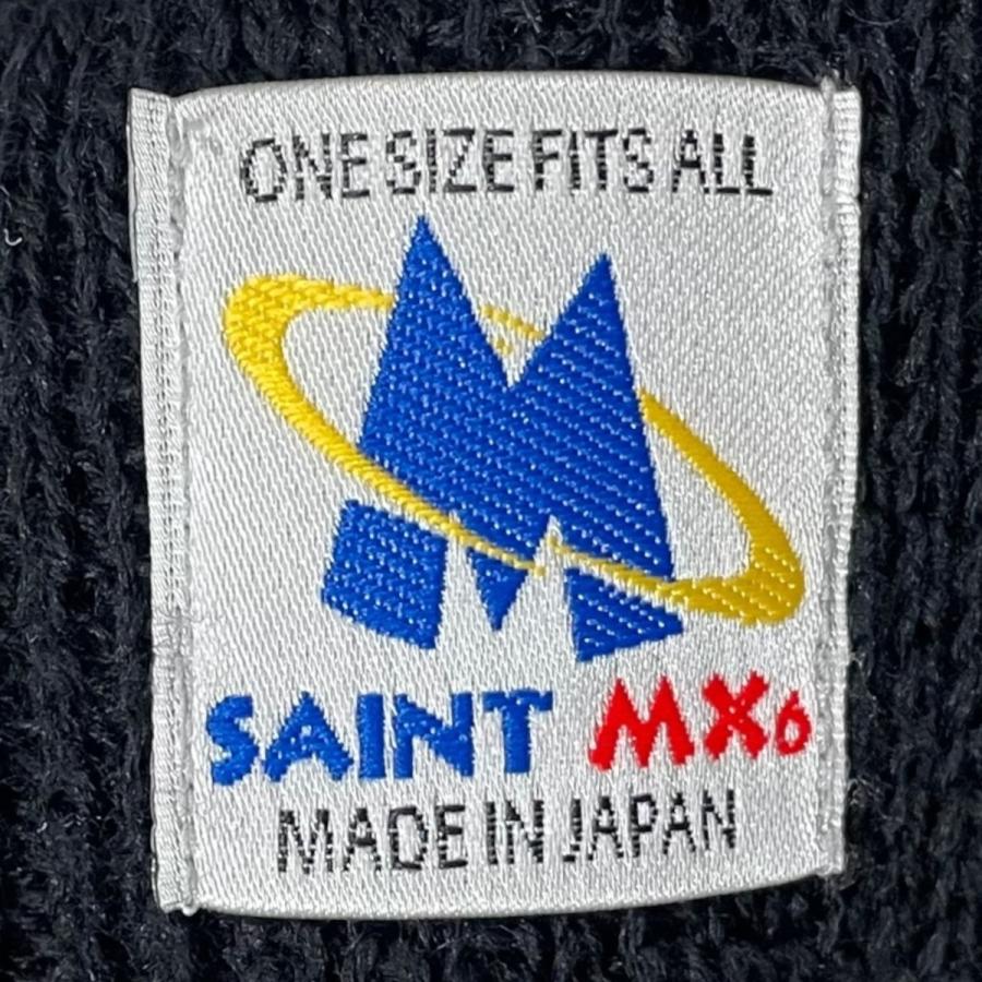 セントマイケル SAINT MICHAEL 24AW ニットキャップ SAINT Mxxxxxx