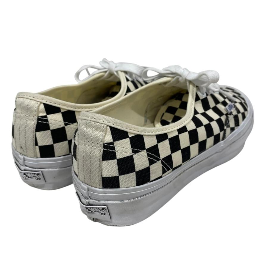 VANS（ヴァンズ） バンズ チェッカーボード柄スニーカー PREMIUM