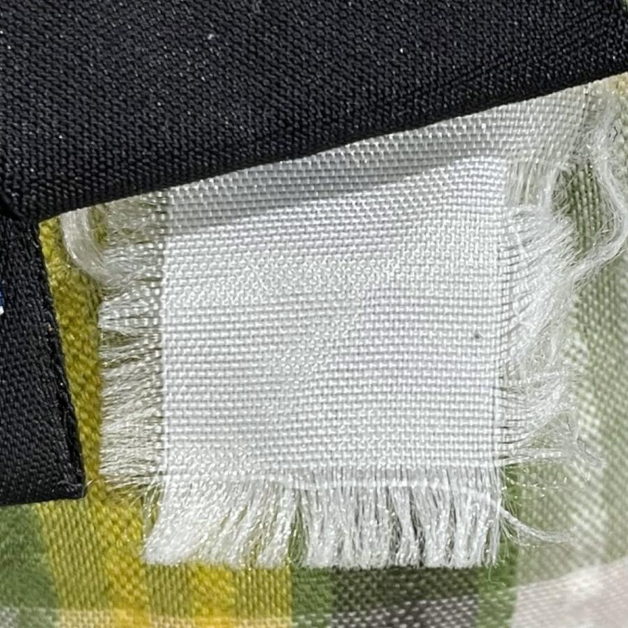 patagonia（パタゴニア） Patagonia 01SS チェック柄シアサッカー半袖