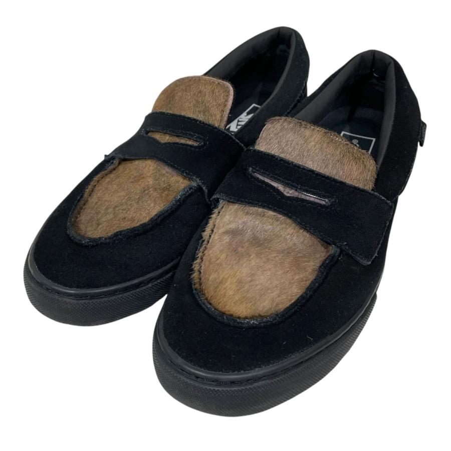 VANS（ヴァンズ） バンズ ハラコスウェードローファー LOAFER V196CF