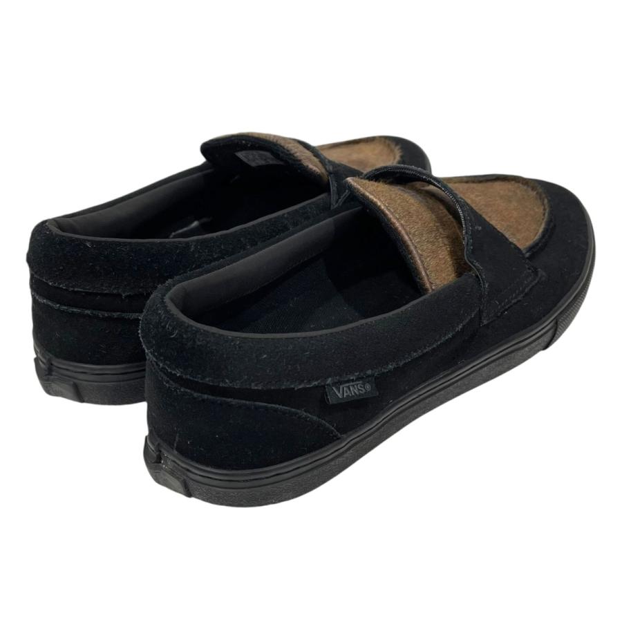 VANS（ヴァンズ） バンズ ハラコスウェードローファー LOAFER V196CF