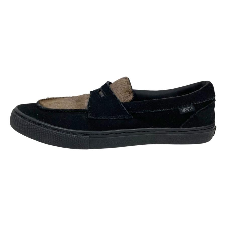 VANS（ヴァンズ） バンズ ハラコスウェードローファー LOAFER V196CF