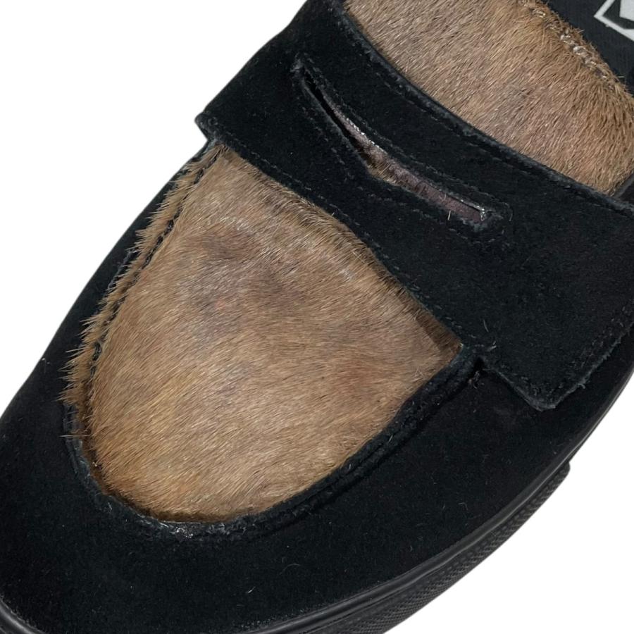 VANS（ヴァンズ） バンズ ハラコスウェードローファー LOAFER V196CF