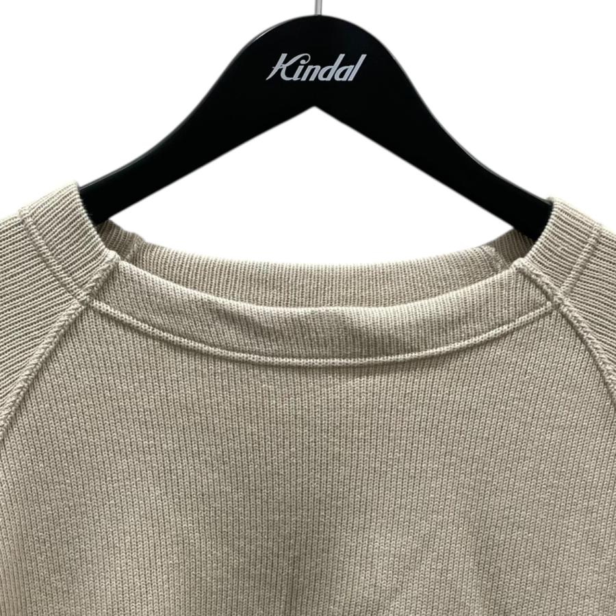 コンフェクト ネストローブ CONFECT（nest Robe） 24SS コットンニット 