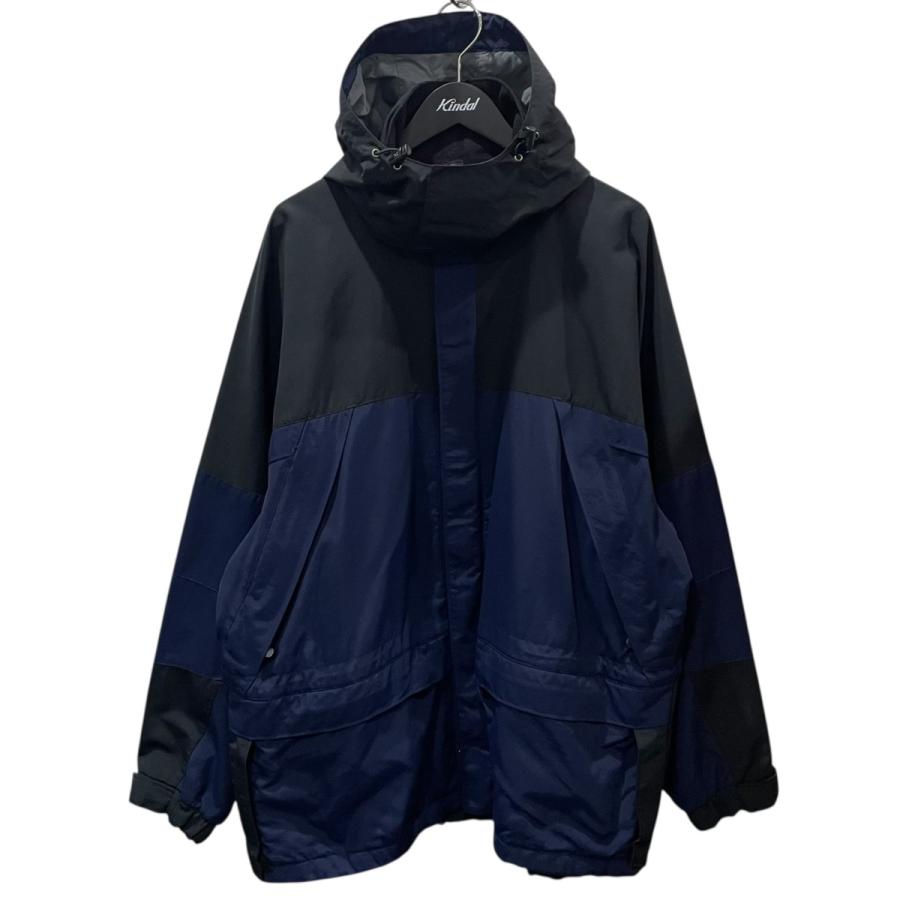 WOOLRICH（ウールリッチ） マウンテンパーカー ネイビー・ブラック