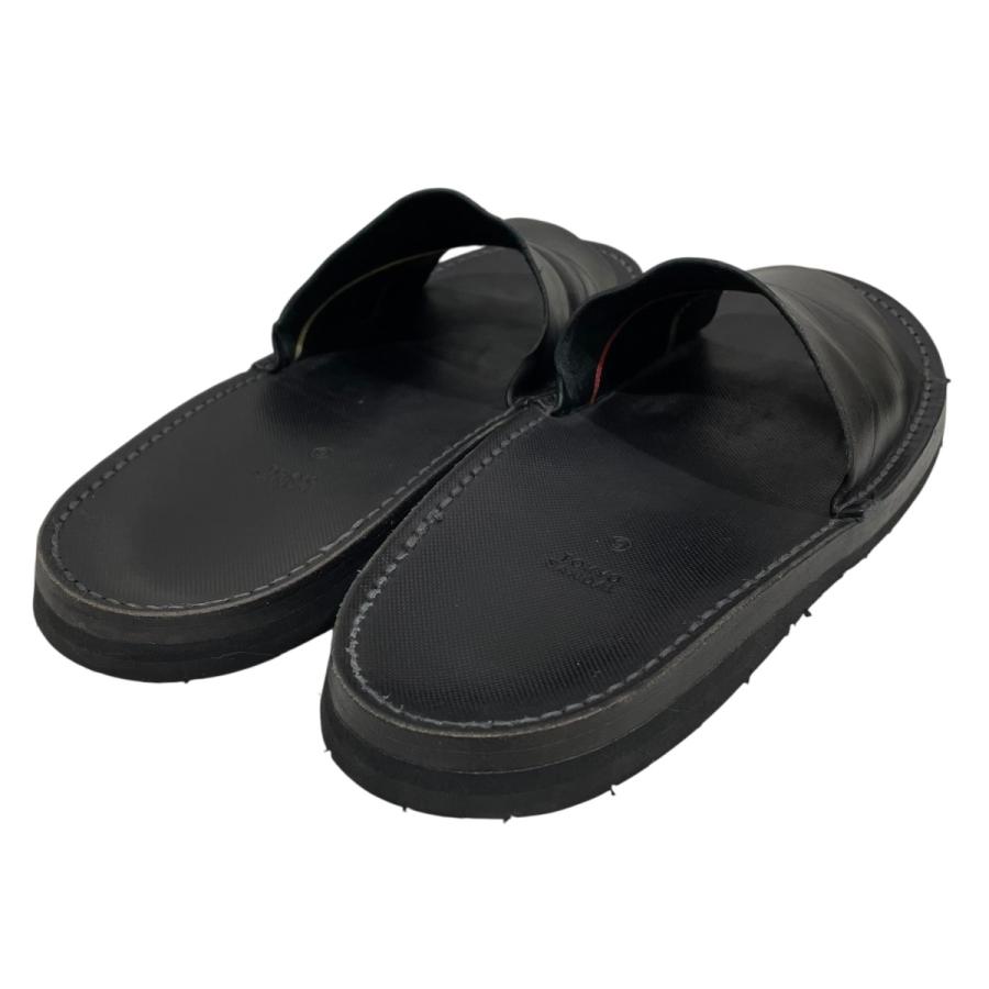 値下げ】TOKYO SANDAL レザーサンダル ONSEN (温泉サンダル) TS-D01 