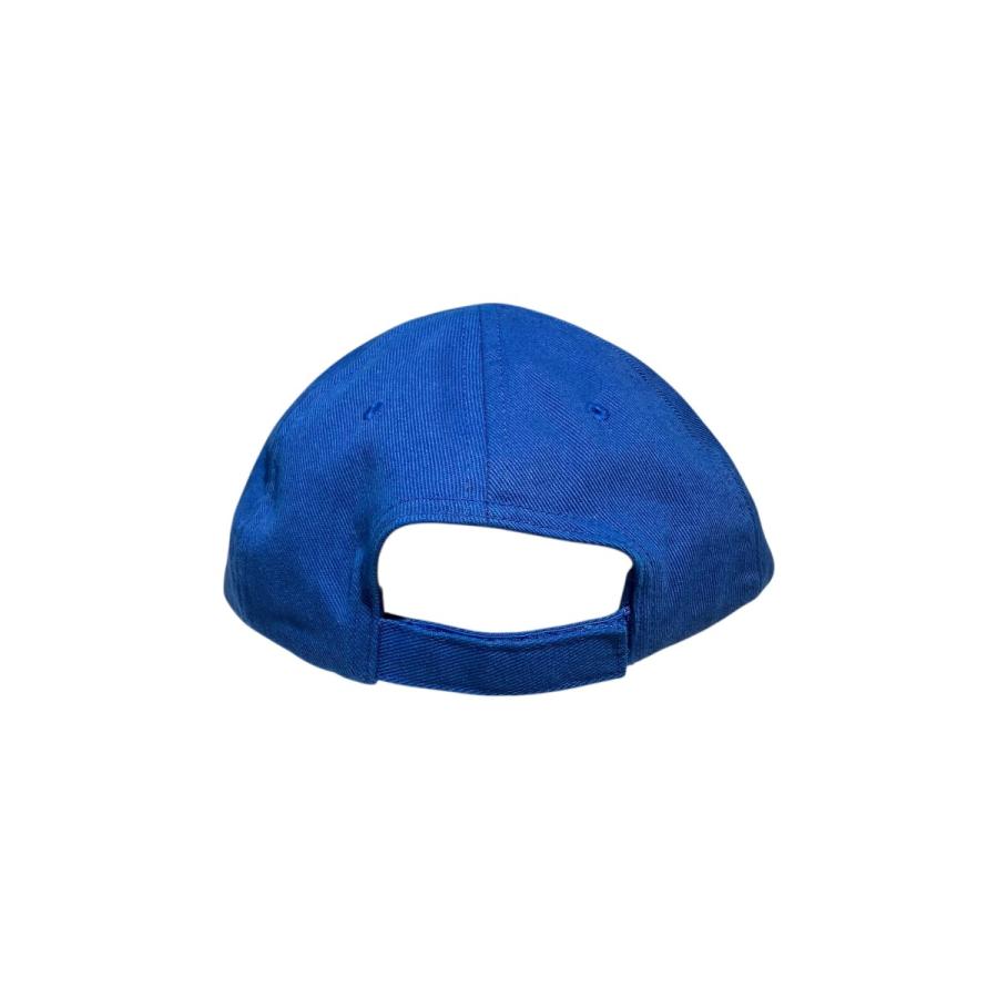 BALENCIAGA（バレンシアガ） 【値下げ】BALENCIAGA キャップ ブルー