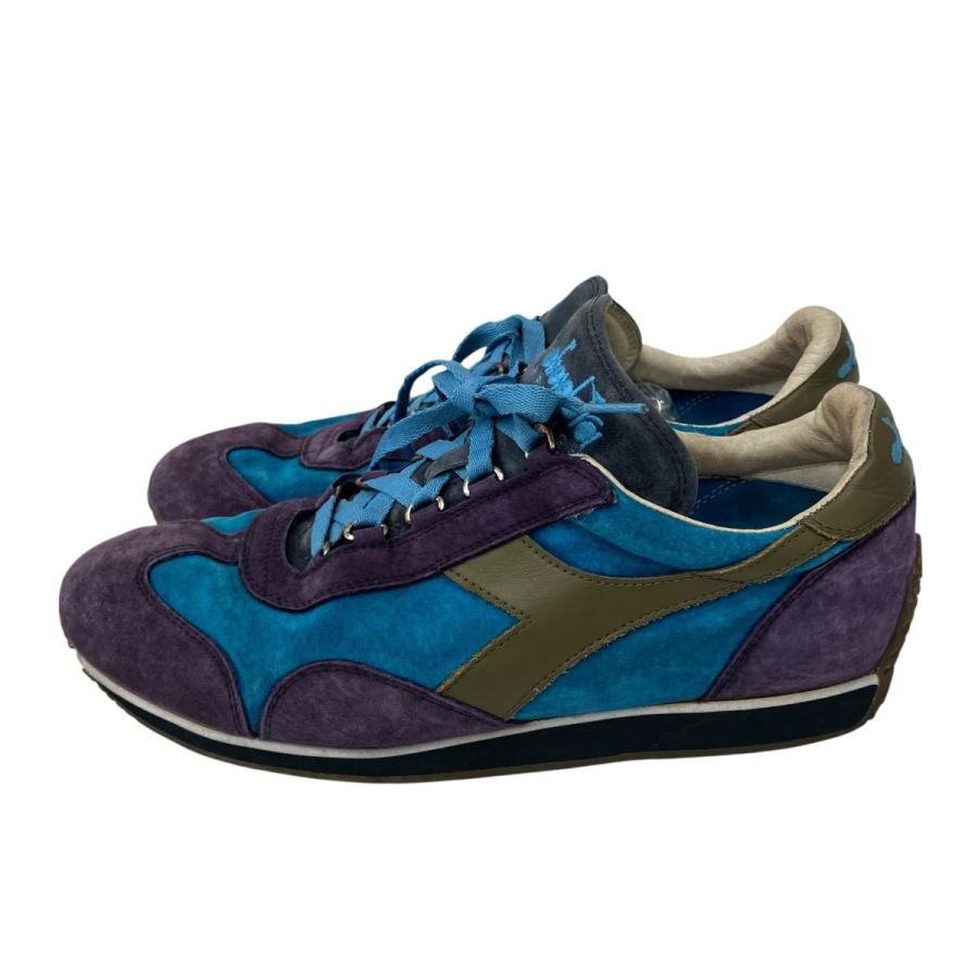 DIADORA（ディアドラ） 【値下げ】DIADORA スニーカー パープル×ブルー 