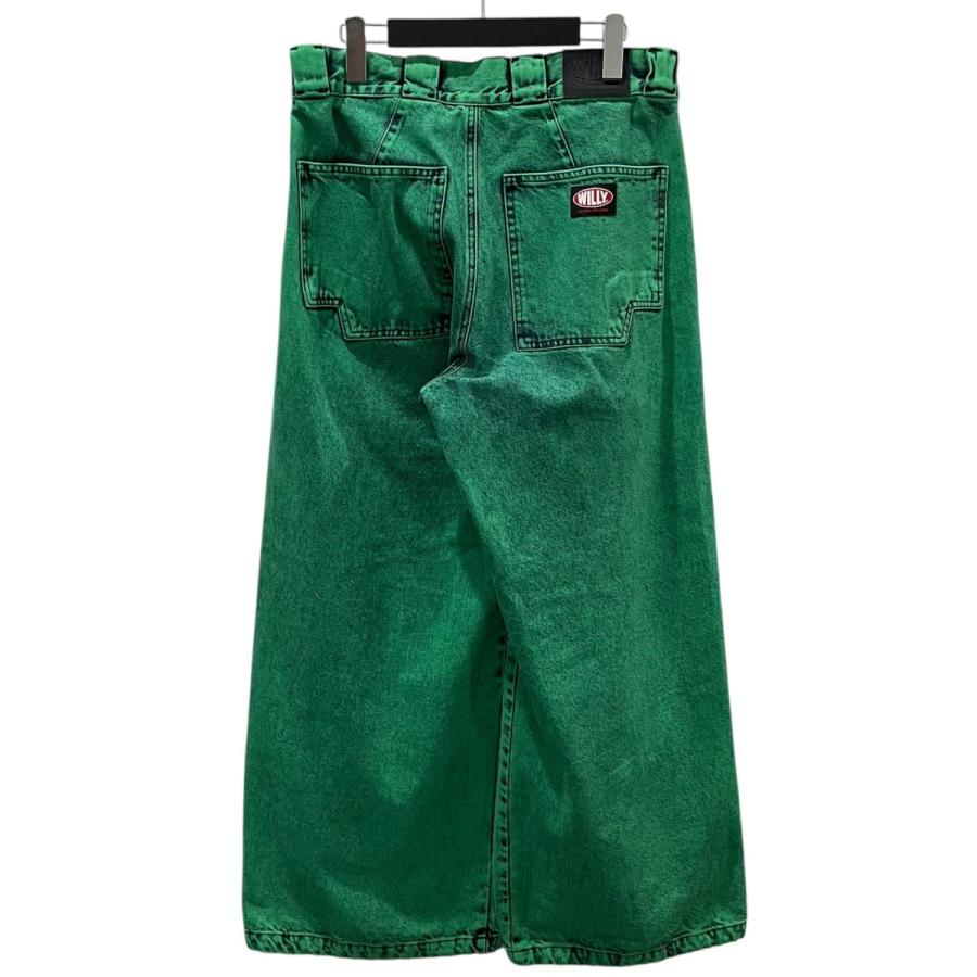 WILLY CHAVARRIA（ウィリーチャバリア） WILLY CHAVARRIA 24SS