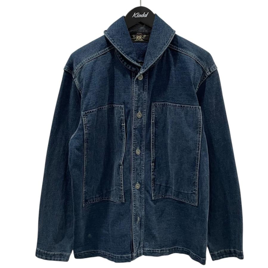 RRL Ralph Lauren（ダブルアールエル） 【値下げ】RRL ラウンドカラー 