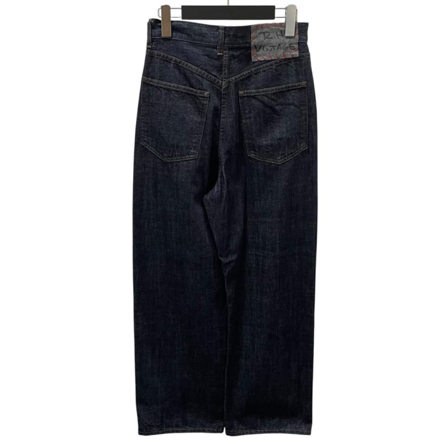 R.H.VINTAGE 【値下げ】R．H．Vintage オーガニックコットン デニム