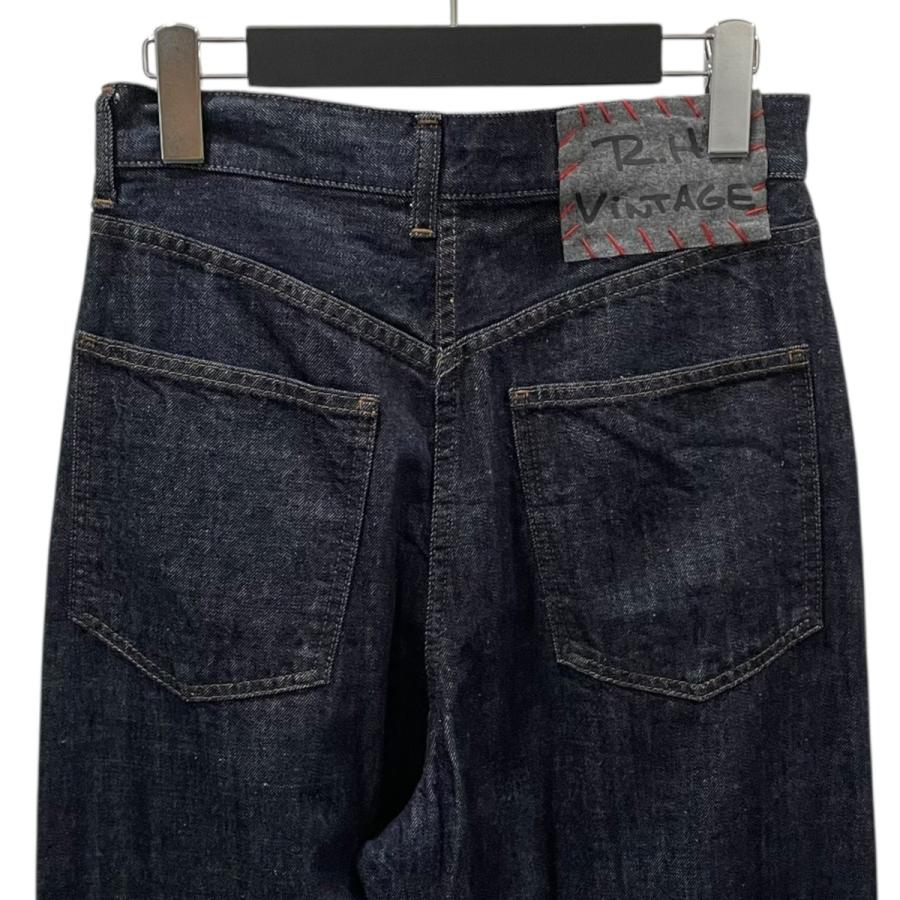 R.H.VINTAGE 【値下げ】R．H．Vintage オーガニックコットン デニム