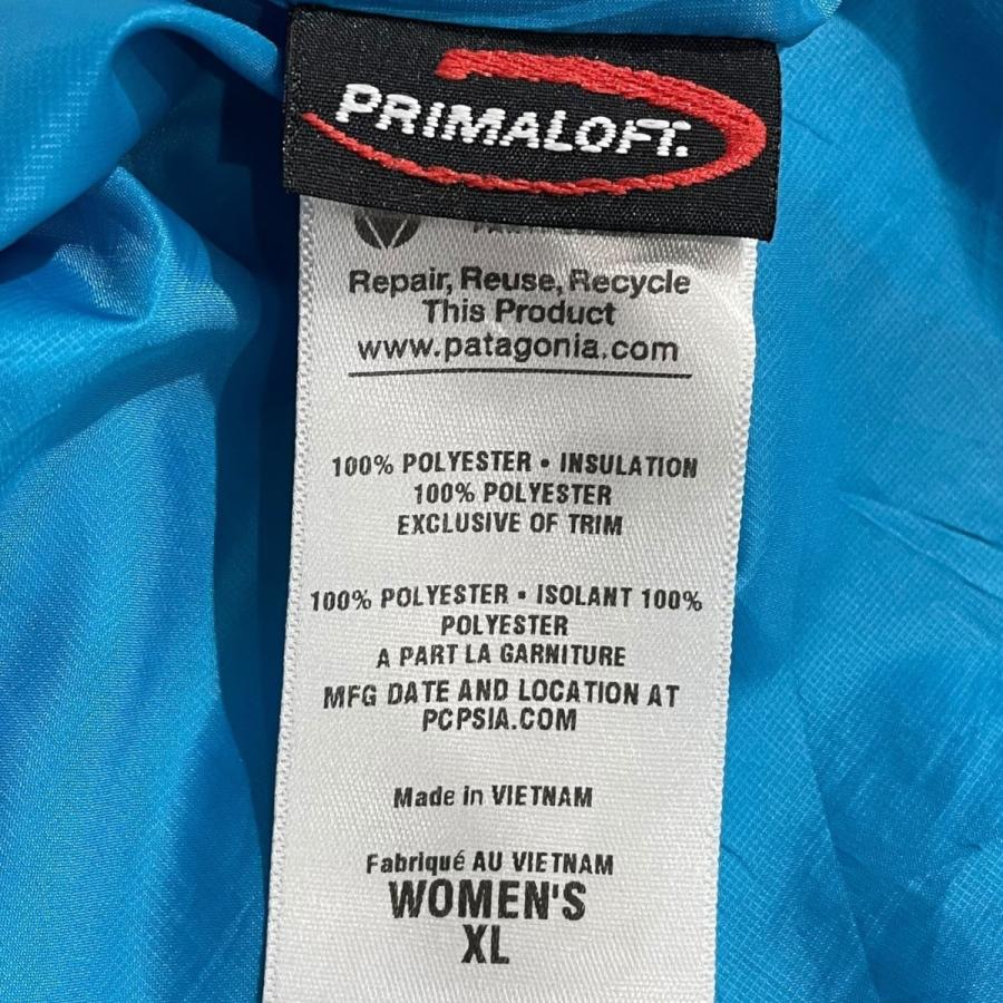 patagonia（パタゴニア） Patagonia 13AW ジップアップ中綿ベスト