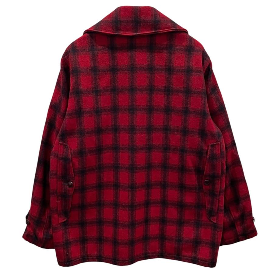 woolrich ウールリッチ ハンティング ジャケット マッキーノ コート WOOLRICH（ウールリッチ） WOOLRICH 50s チェック柄ウハンティング