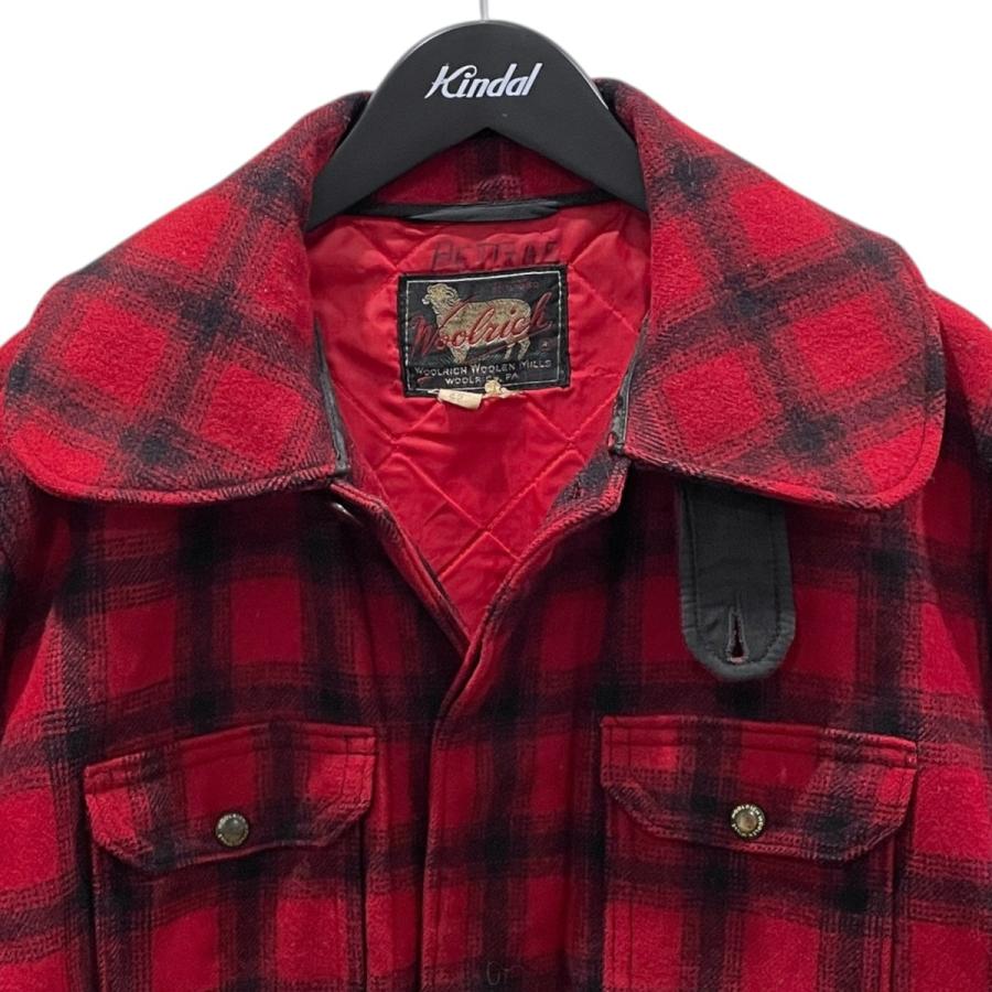WOOLRICH（ウールリッチ） WOOLRICH 50s チェック柄ウハンティング