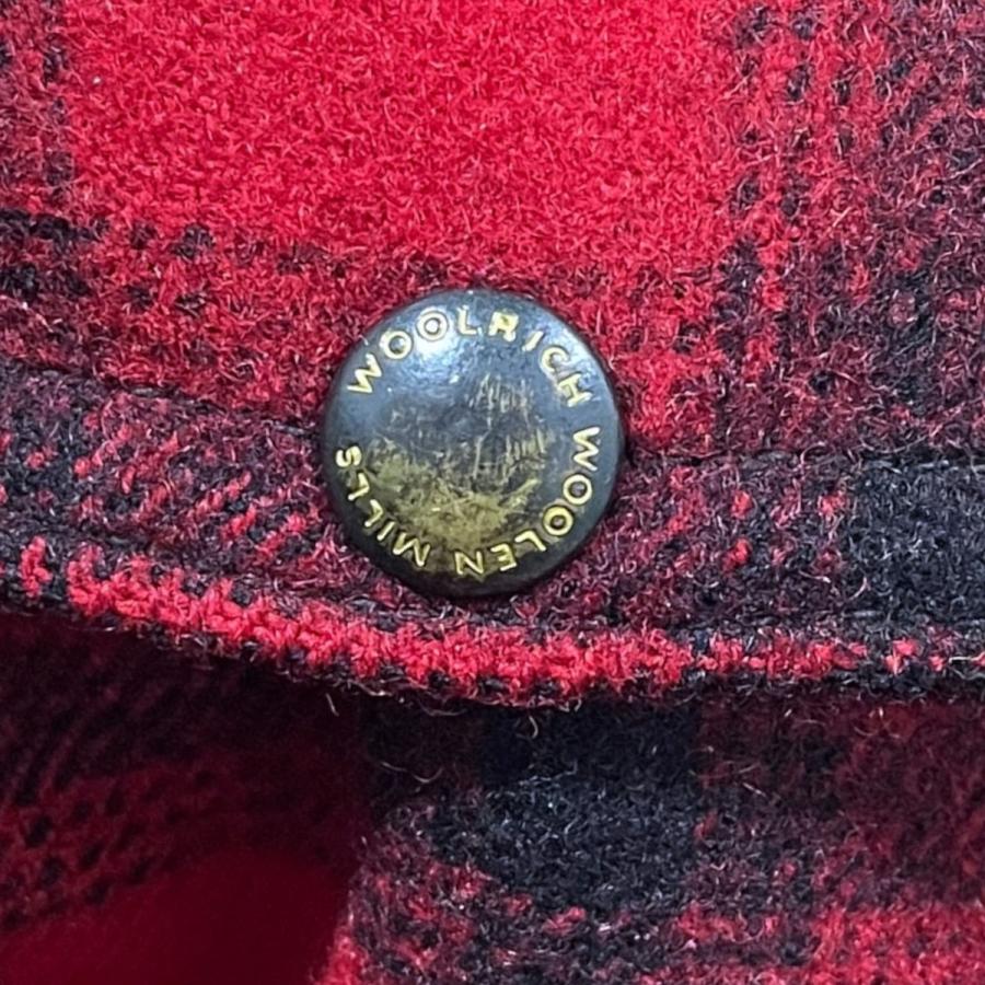 WOOLRICH（ウールリッチ） WOOLRICH 50s チェック柄ウハンティング