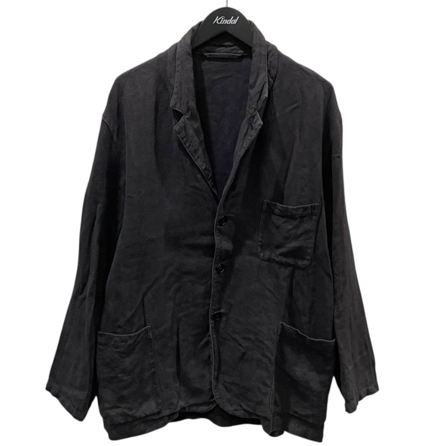 nest Robe リネンジャケット nest Robe CONFECT 【値下げ】CONFECT（nest Robe） 起毛リネン
