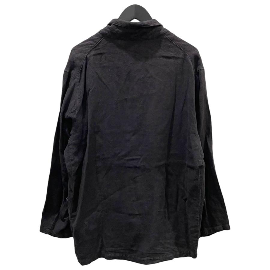 nest Robe リネンジャケット リネン杢ツイル ノーカラージャケット｜nest Robe / CONFECT ONLINE SHOP