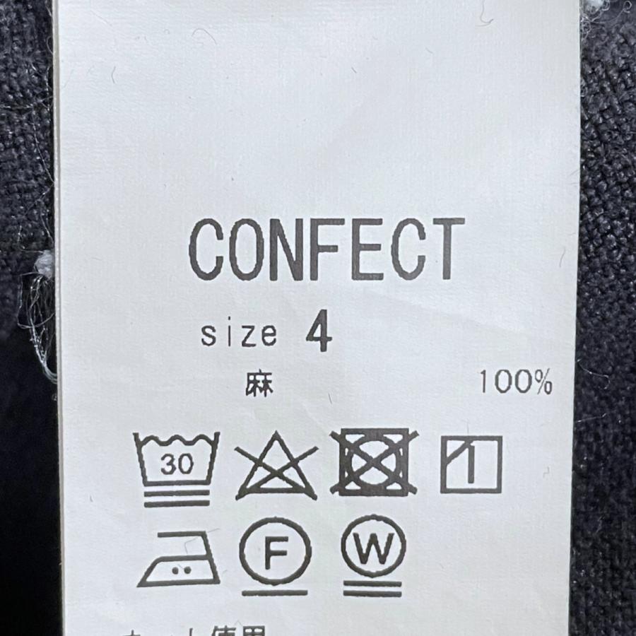 nest Robe CONFECT 【値下げ】CONFECT（nest Robe） 起毛リネン