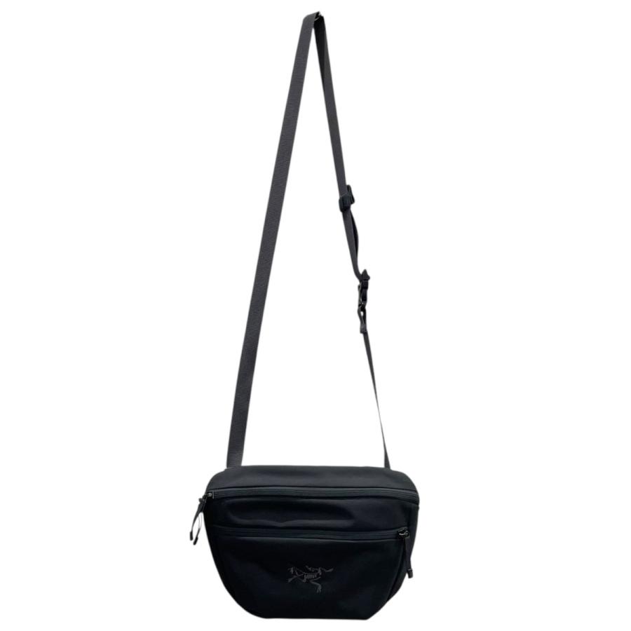 ARC'TERYX アークテリクス　Kraft Waist Pack バック　黒 ARC'TERYX（アークテリクス） ARC'TERYX 22AW ショルダーバッグ Mantis