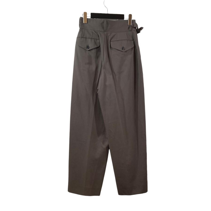 ザ リラクス THE RERACS 21SS コットンギャバパンツ ザ リラクス THE RERACS 21SS コットンギャバパンツ THE RERACS（ザ