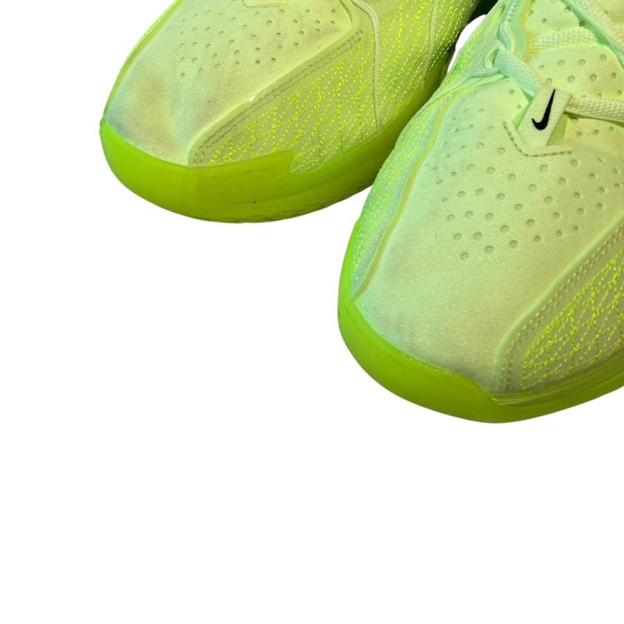 NIKE（ナイキ） 【値下げ】NIKE GT Cut 3 Barely Volt／Metallic Gold