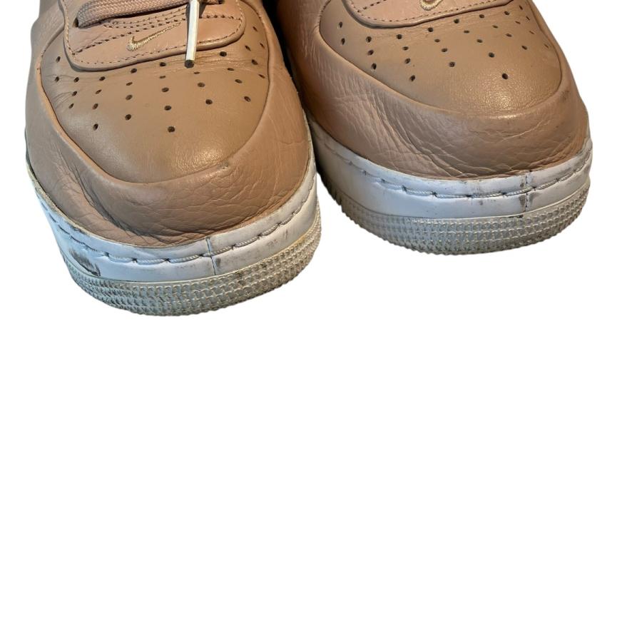 NIKE Air Force 1 ベージュ ハイカットスニーカー NIKE（ナイキ） 【値下げ】NIKE NIKELAB AIR FORCE 1 MID ハイカット