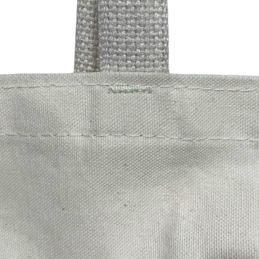 値下げ】everyone 24AW コットンキャンバストートバッグ VINCENT TOTE
