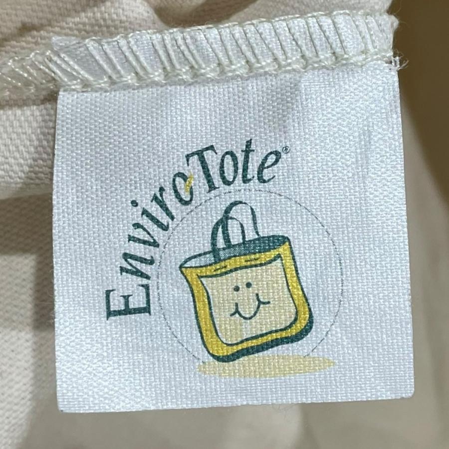 値下げ】everyone 24AW コットンキャンバストートバッグ VINCENT TOTE