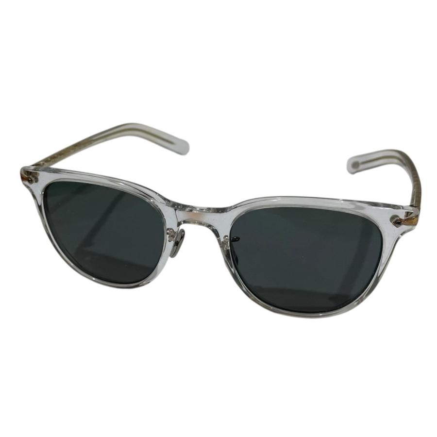 極美品 EYEVAN7285 アイヴァン 754クリアフレーム サングラス 眼鏡 EYEVAN（アイヴァン） アイヴァン7285 EYEVAN 7285 サングラス 727