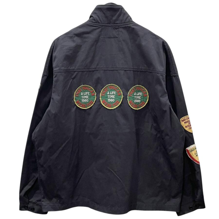 NIGEL CABOURN（ナイジェルケーボン） NIGEL CABOURN 25SS ジップ