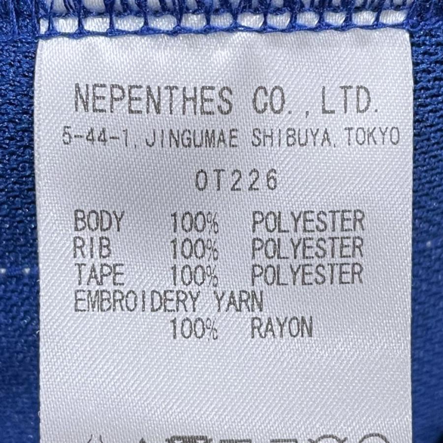 Needles（ニードルス） ニードルズ Needles 24SS ジップアップ