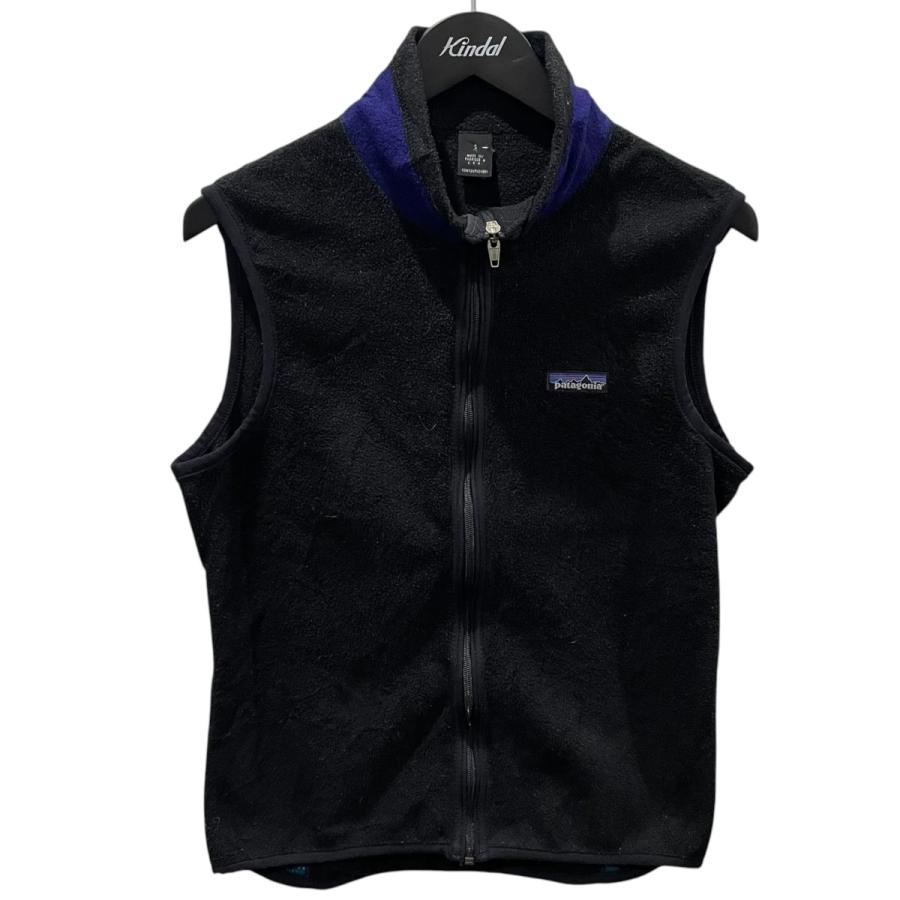 patagonia（パタゴニア） Patagonia 90s ジップアップフリースベスト 