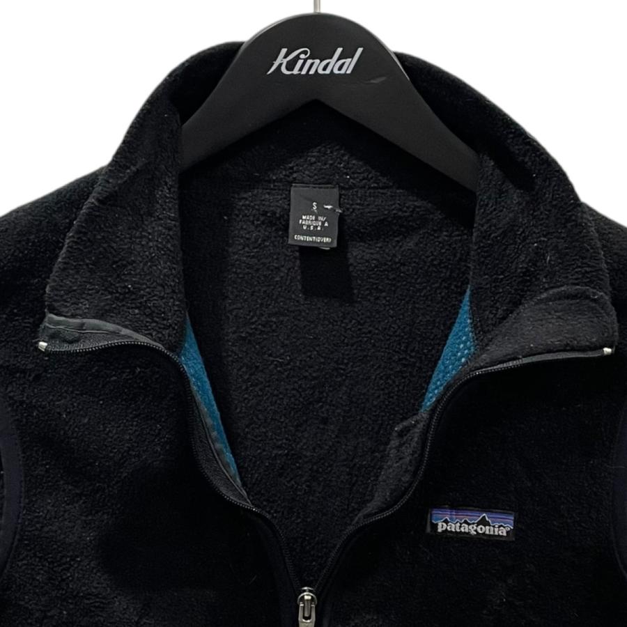 patagonia（パタゴニア） Patagonia 90s ジップアップフリースベスト 