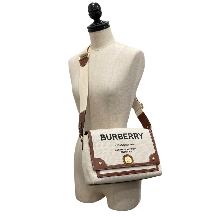BURBERRY（バーバリー） ホースフェリー プリント キャンバス 