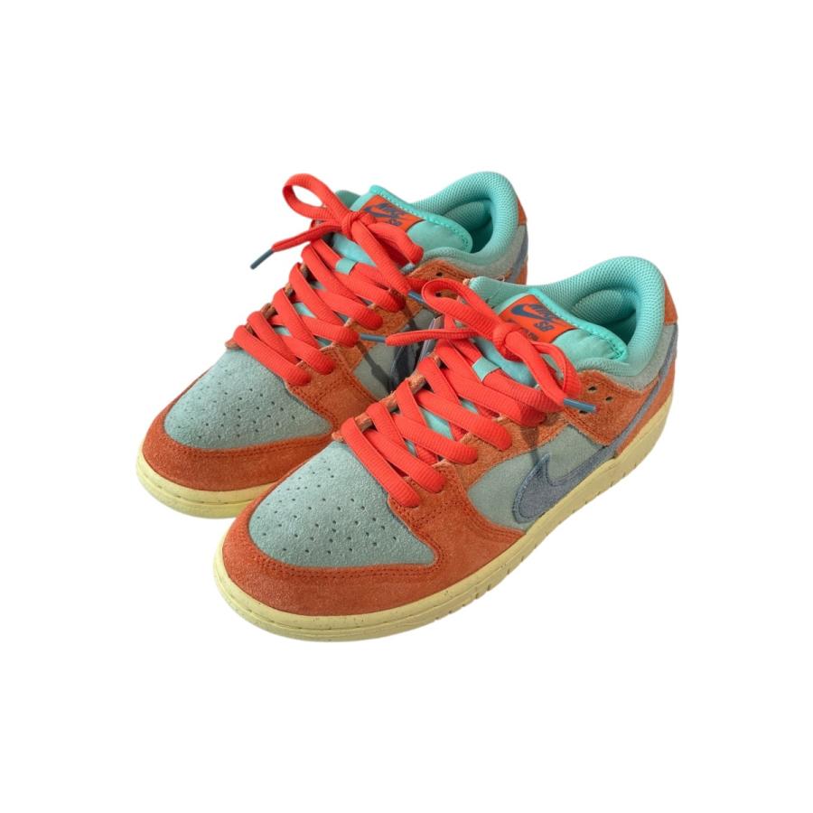 靴/バッグ Nike SB Dunk Low Pro PRM "Orange and Emerald Rise" Nike SB Dunk Low Orange Emerald Rise Men's - DV5429-800 - US