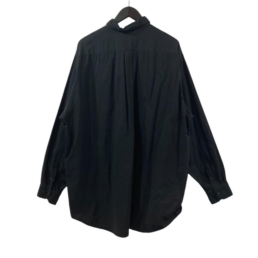 COMOLI（コモリ） 長袖シャツ A03-02006 KHADIコットン コモリシャツ