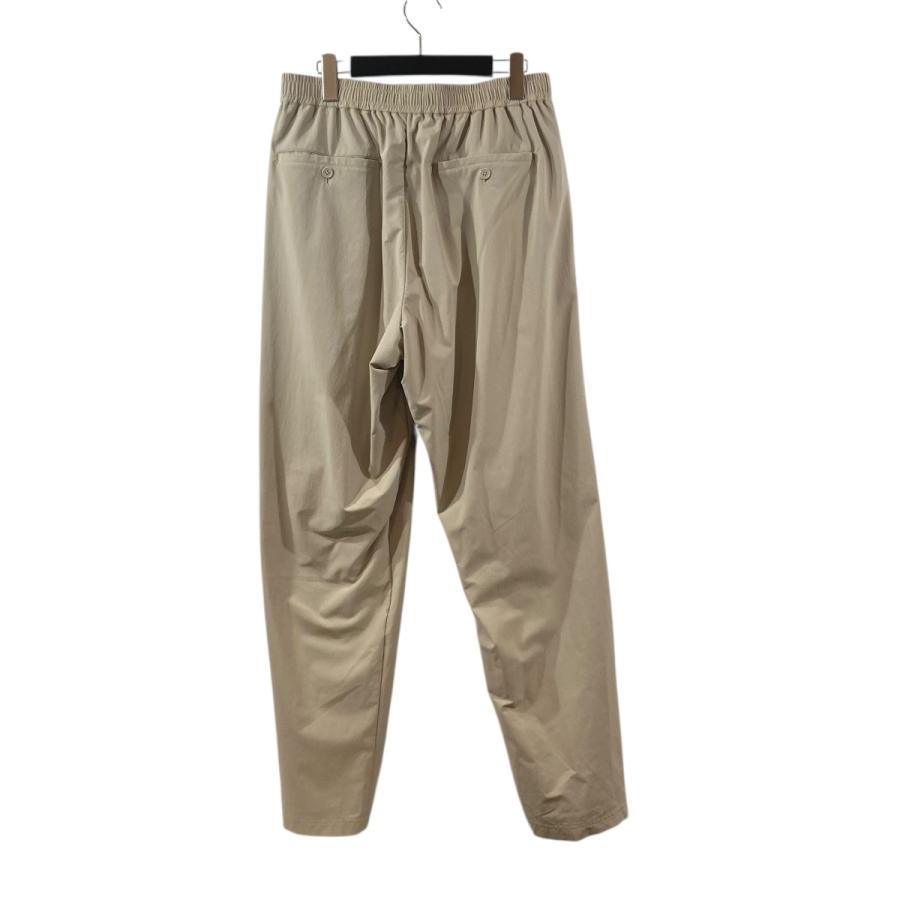 Graphpaper ワイドテーパードパンツ 1 ベージュ新品タグ付 値下げ】Graphpaper PERTEX Equilibrium Wide Easy Pants ワイド