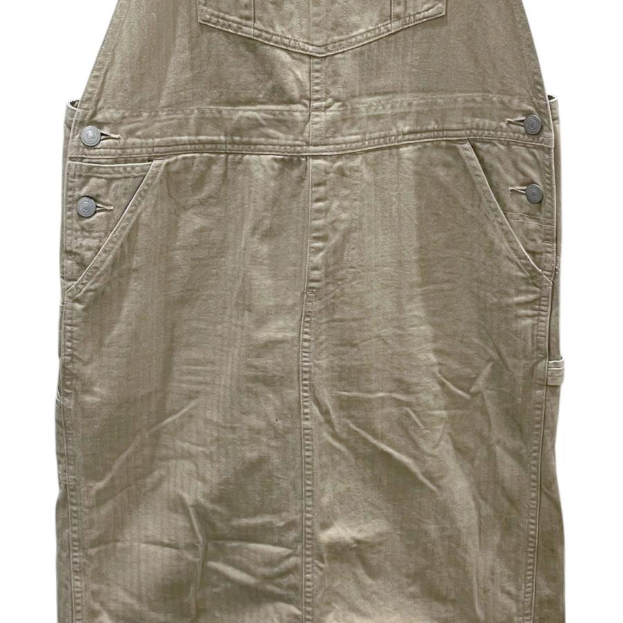 UNION LAUNCH ユニオンランチ サロペットスカート Herringbone
