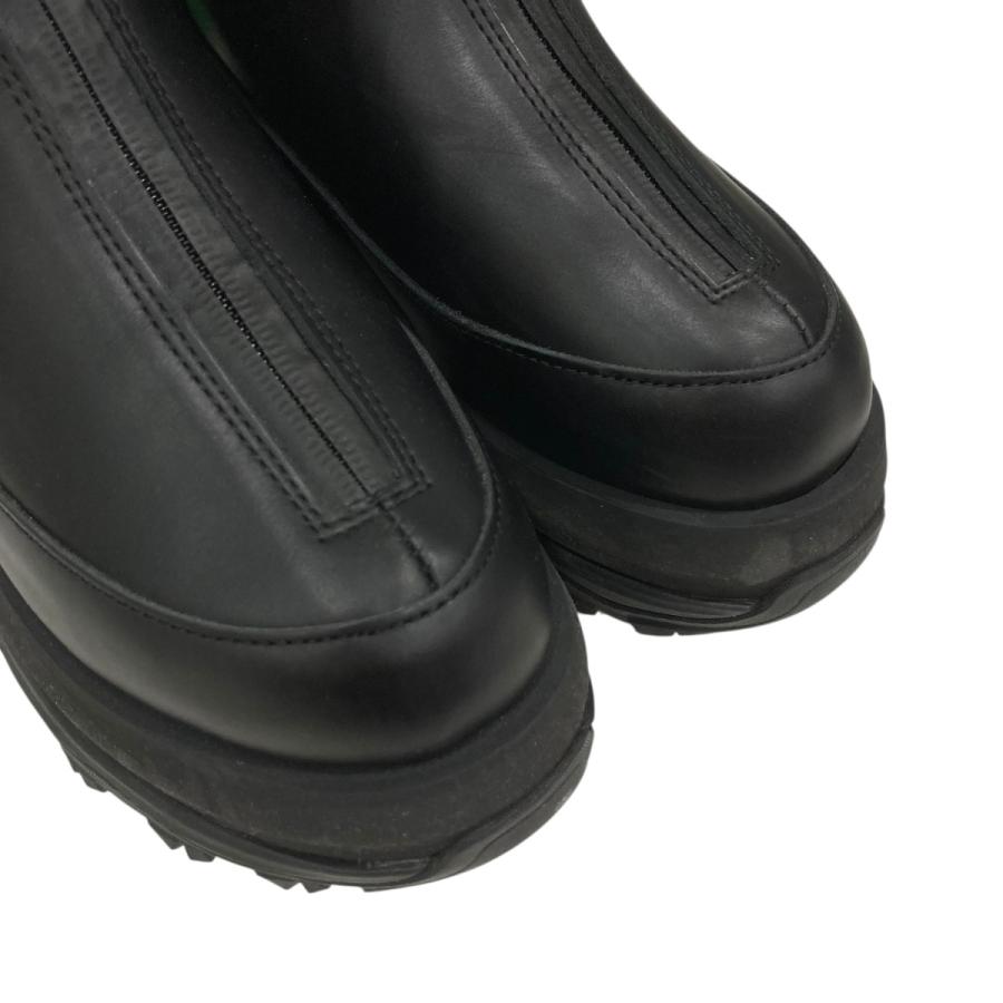 sacai（サカイ） ブーツ 25-08087 ブラック サイズ：36 : カインドオル