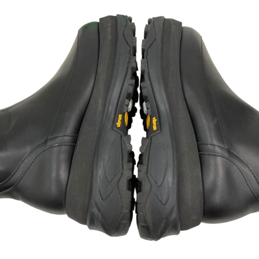 美品✨sacai サカイ　サイズゴアブーツ　ブラック　レザー　サイズ36 sacai（サカイ） ブーツ 25-08087 ブラック サイズ：36 : カインドオル