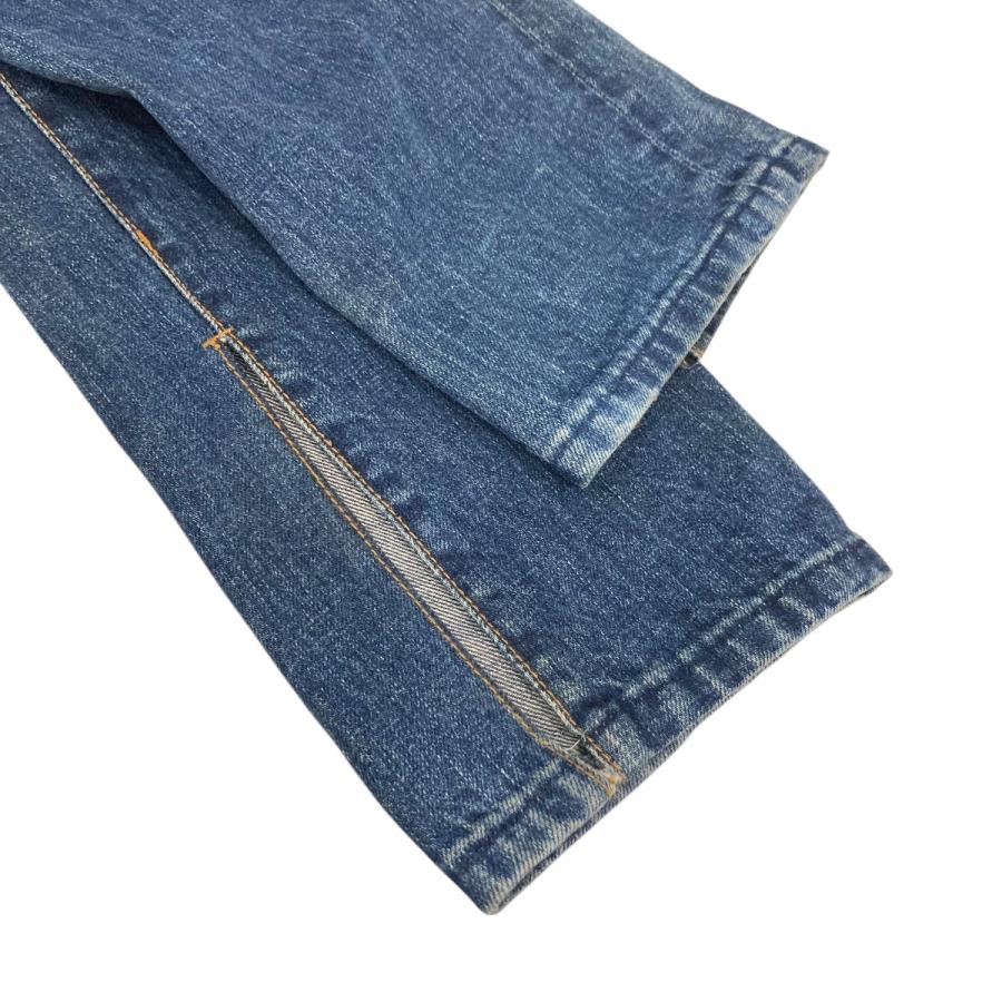 sacai（サカイ） 【値下げ】sacai デニムパンツ 19-04574 インディゴ