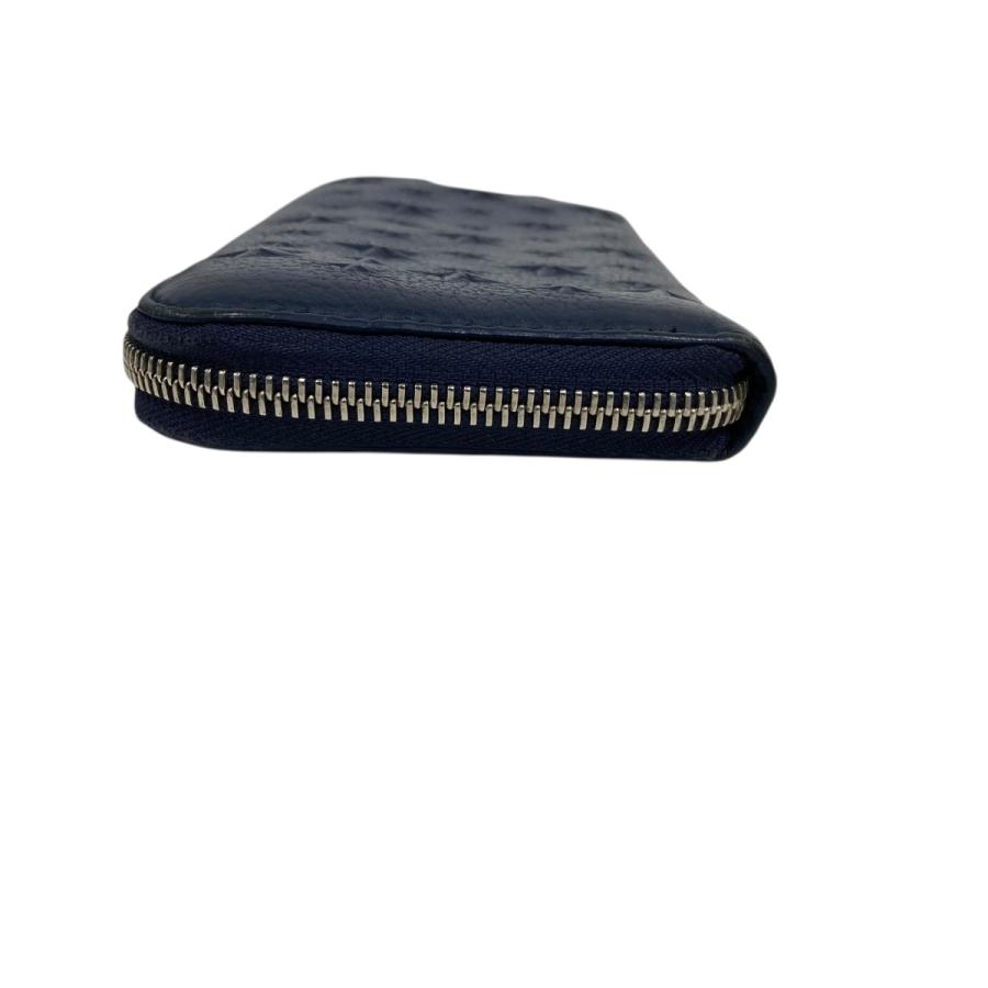 JIMMY CHOO（ジミーチュウ） 【値下げ】JIMMY CHOO 星 長財布 ネイビー 