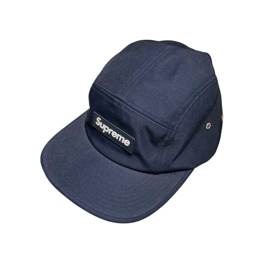 Supreme（シュプリーム） 【値下げ】Supreme キャップ ネイビー (EC